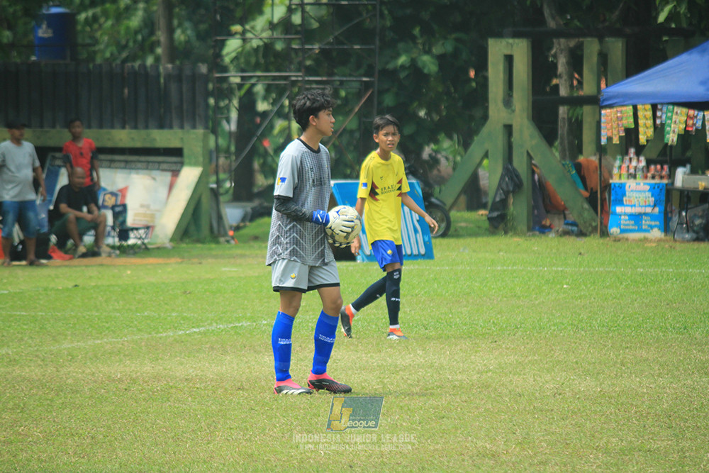 ijl u14 090825 gagak muda vs brazillian soccer school serpong