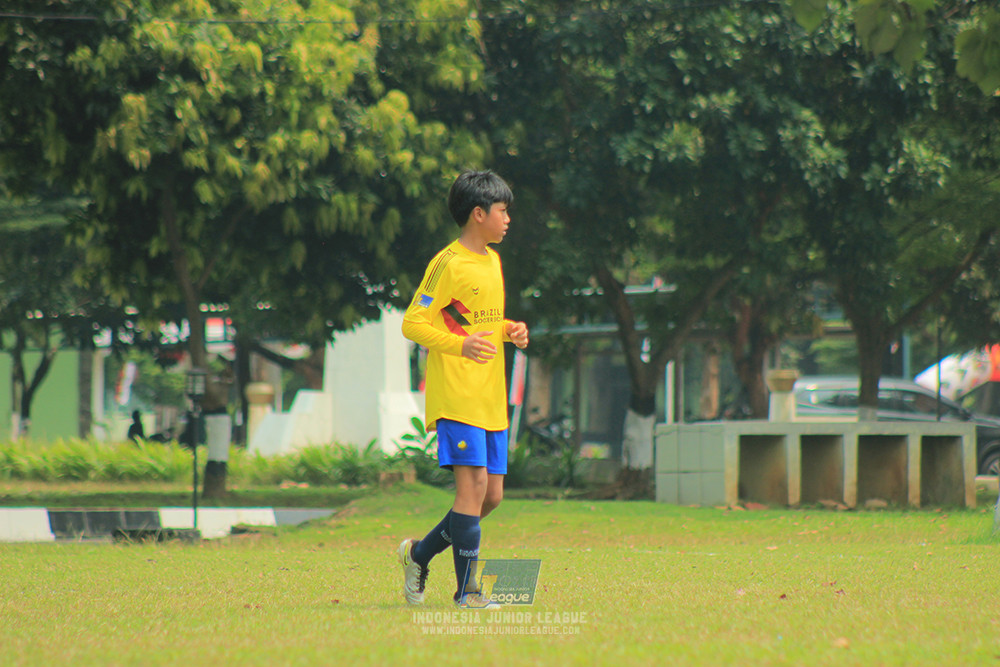 ijl u14 090825 gagak muda vs brazillian soccer school serpong