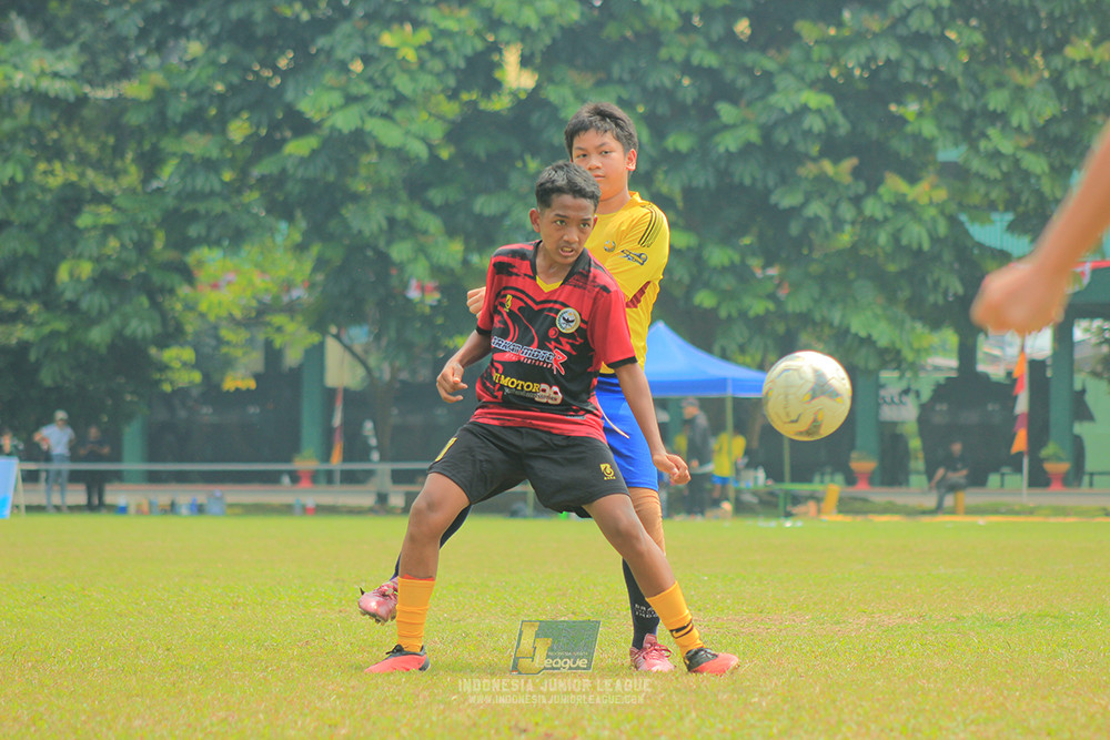ijl u14 090825 gagak muda vs brazillian soccer school serpong