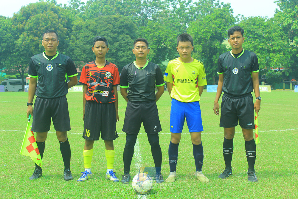 ijl u14 090825 gagak muda vs brazillian soccer school serpong