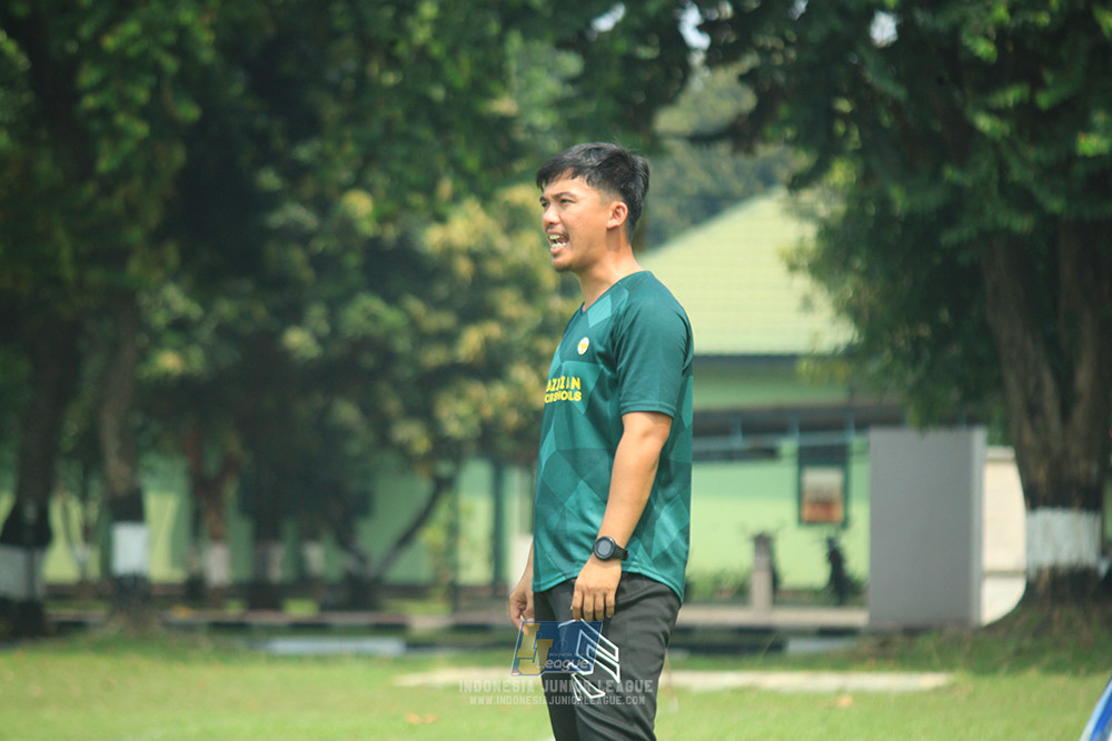 ijl u14 090825 gagak muda vs brazillian soccer school serpong