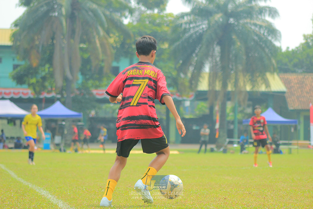 ijl u14 090825 gagak muda vs brazillian soccer school serpong