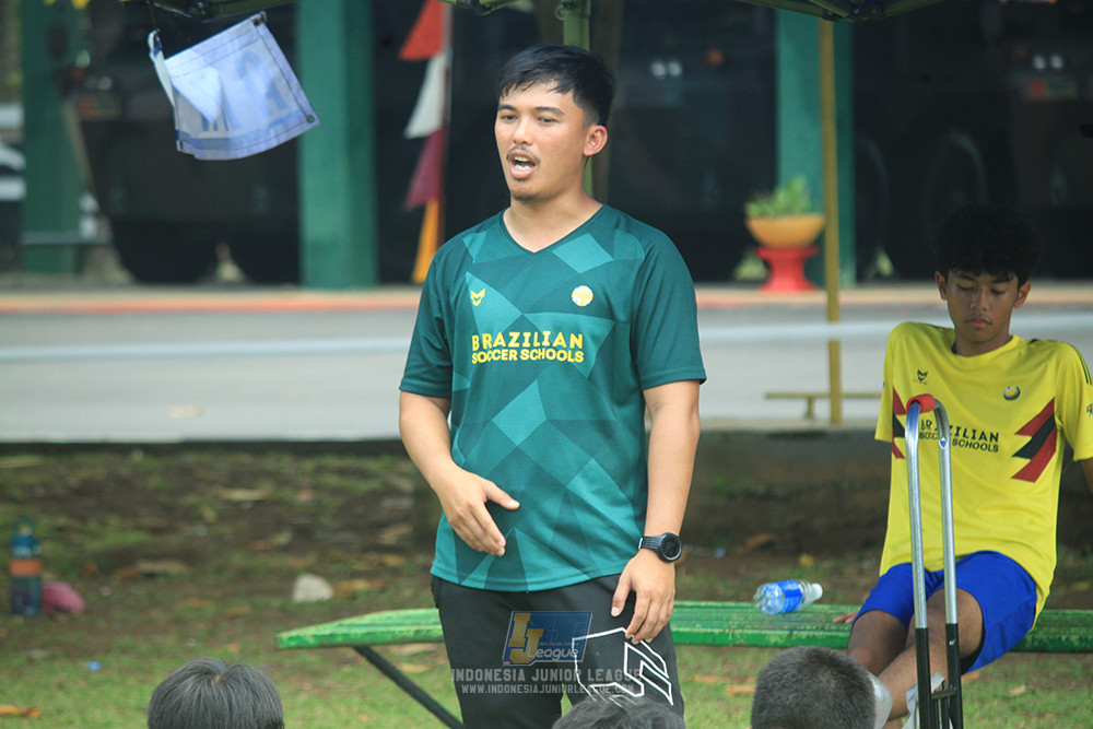 ijl u14 090825 gagak muda vs brazillian soccer school serpong