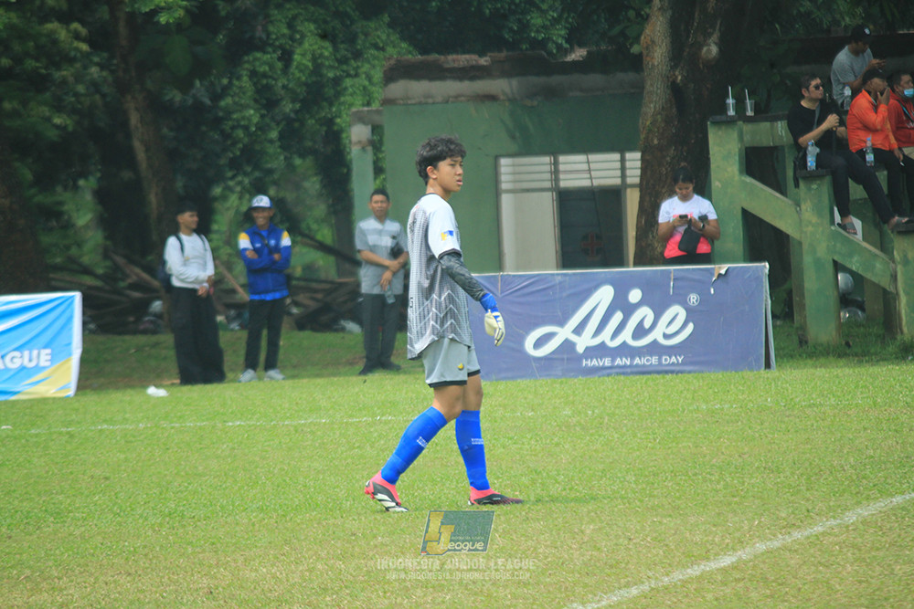 ijl u14 090825 gagak muda vs brazillian soccer school serpong