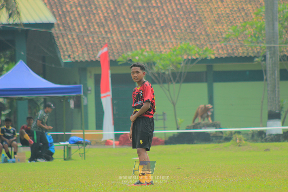 ijl u14 090825 gagak muda vs brazillian soccer school serpong