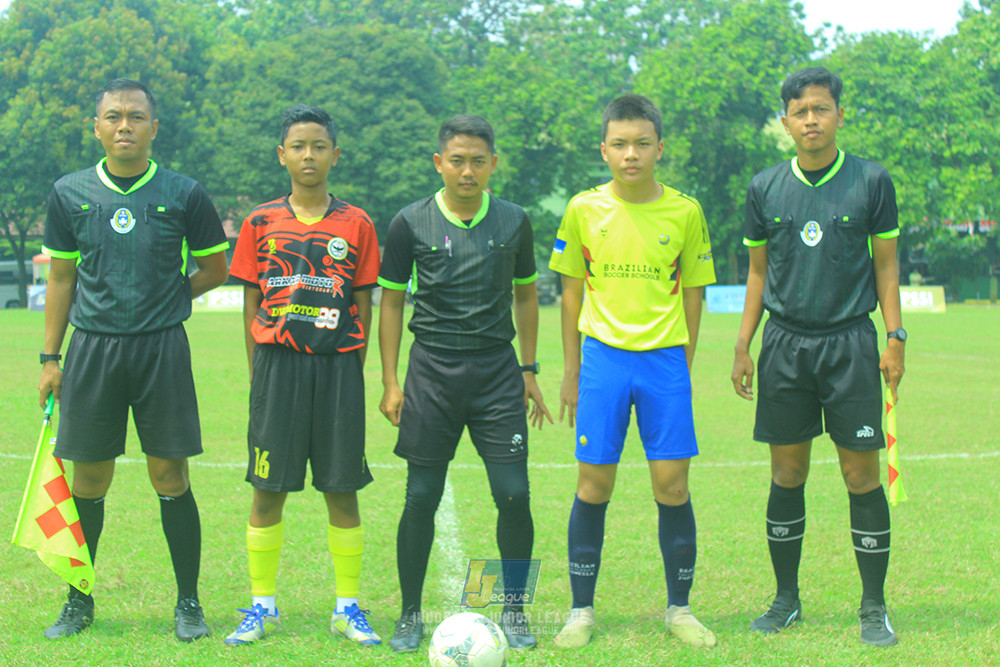 ijl u14 090825 gagak muda vs brazillian soccer school serpong