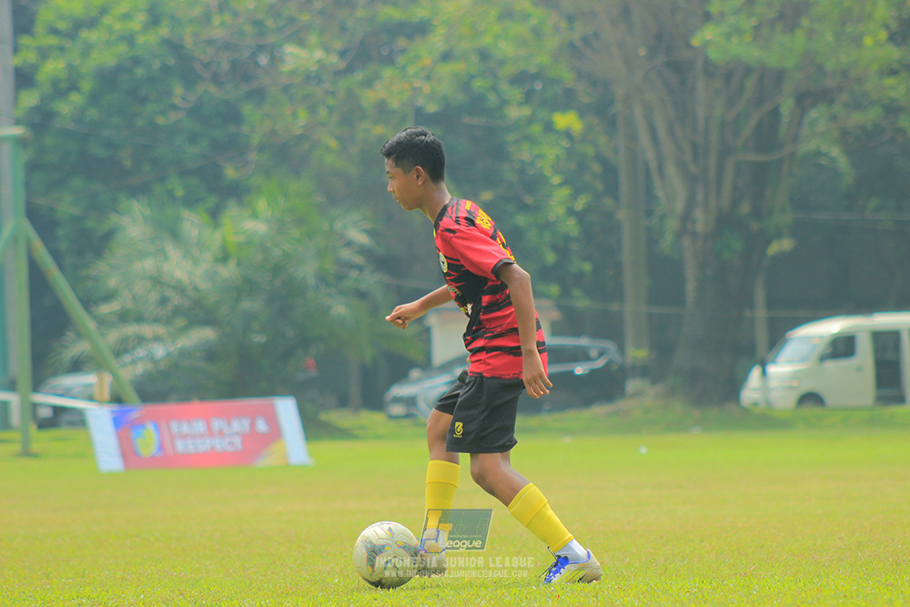 ijl u14 090825 gagak muda vs brazillian soccer school serpong