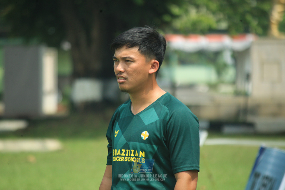 ijl u14 090825 gagak muda vs brazillian soccer school serpong