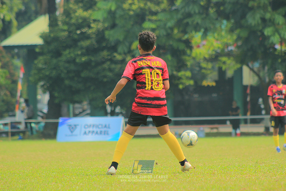 ijl u14 090825 gagak muda vs brazillian soccer school serpong