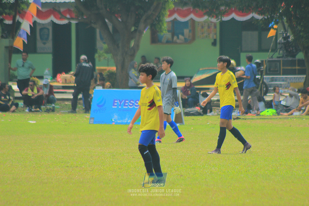 ijl u14 090825 gagak muda vs brazillian soccer school serpong
