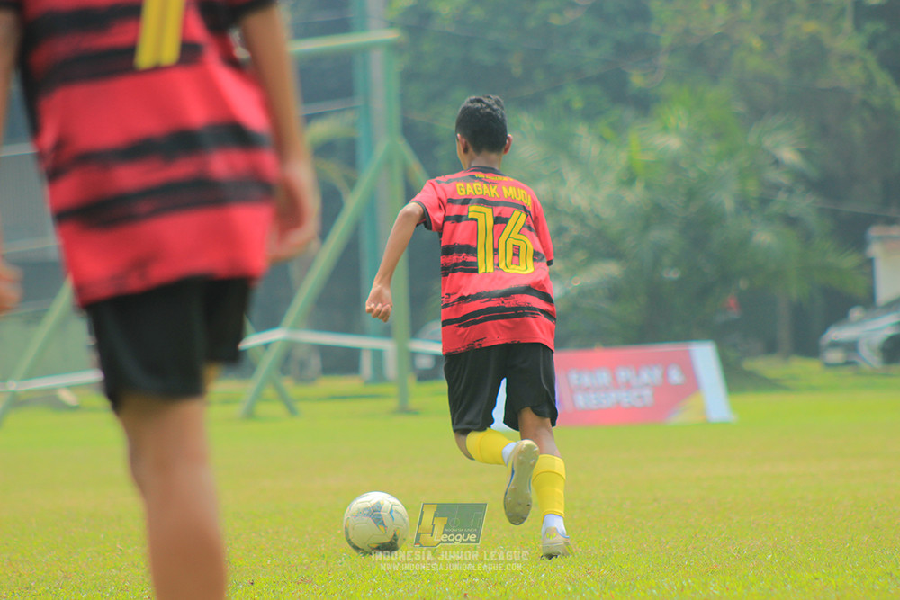 ijl u14 090825 gagak muda vs brazillian soccer school serpong