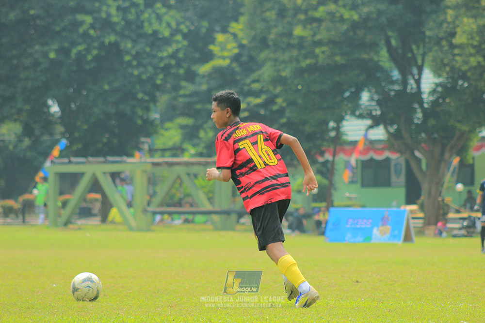 ijl u14 090825 gagak muda vs brazillian soccer school serpong