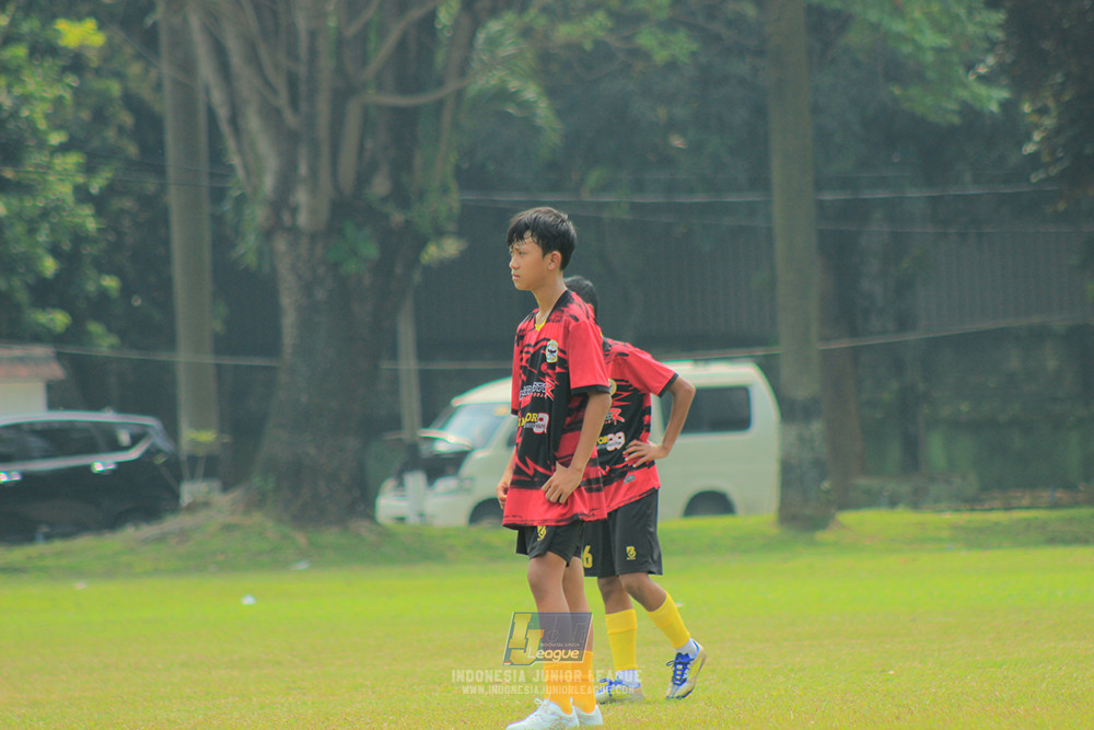 ijl u14 090825 gagak muda vs brazillian soccer school serpong