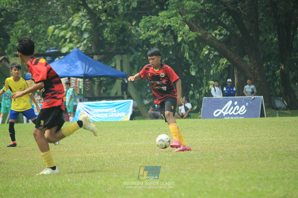 ijl u14 090825 gagak muda vs brazillian soccer school serpong