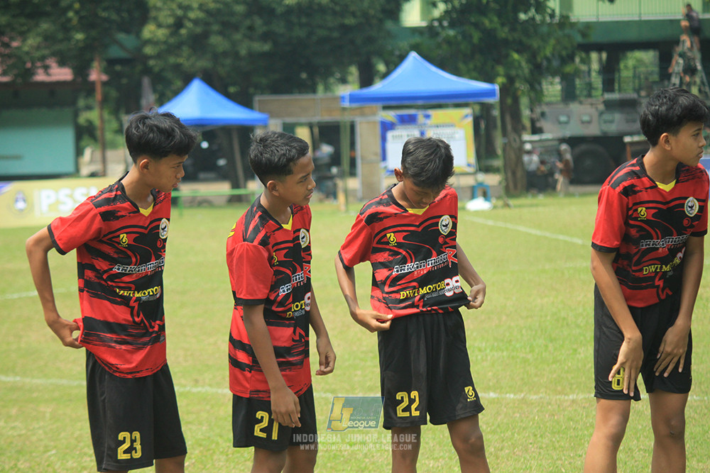 ijl u14 090825 gagak muda vs brazillian soccer school serpong