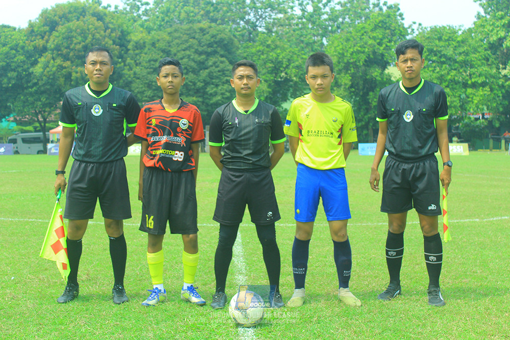 ijl u14 090825 gagak muda vs brazillian soccer school serpong