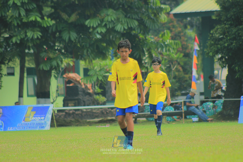ijl u14 090825 gagak muda vs brazillian soccer school serpong