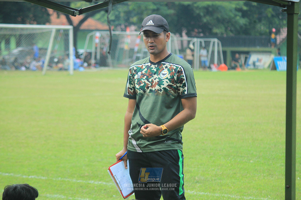 ijl u14 090825 gagak muda vs brazillian soccer school serpong