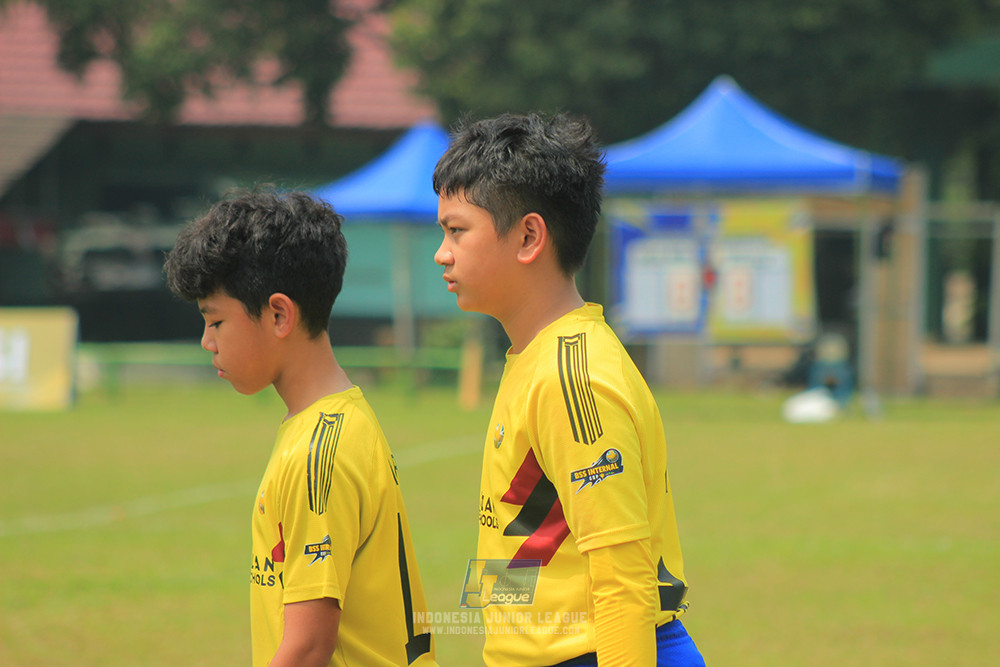 ijl u14 090825 gagak muda vs brazillian soccer school serpong
