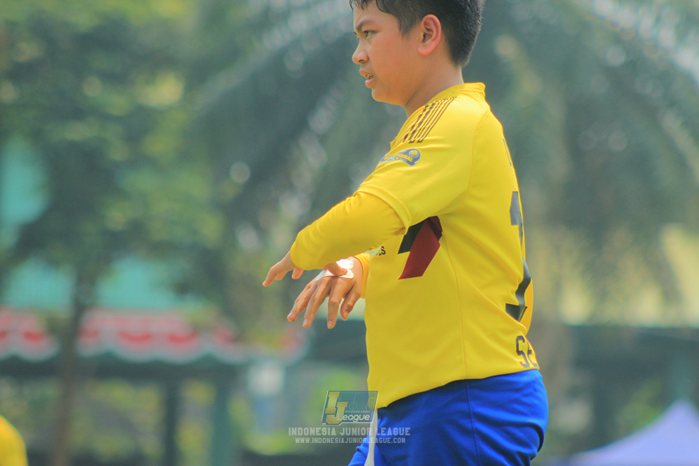 ijl u14 090825 gagak muda vs brazillian soccer school serpong