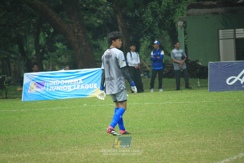 ijl u14 090825 gagak muda vs brazillian soccer school serpong