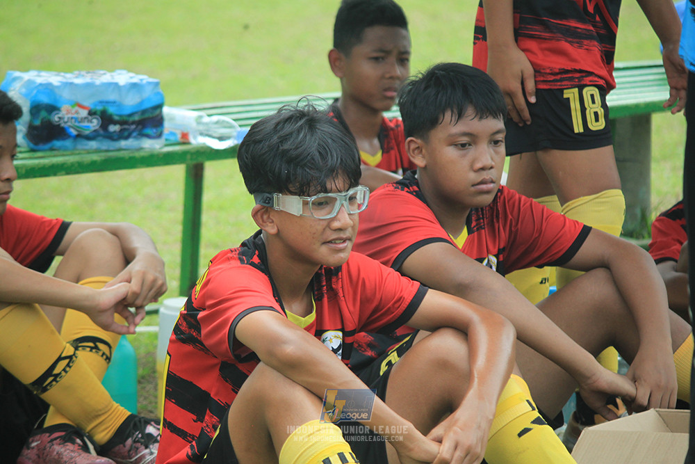 ijl u14 090825 gagak muda vs brazillian soccer school serpong