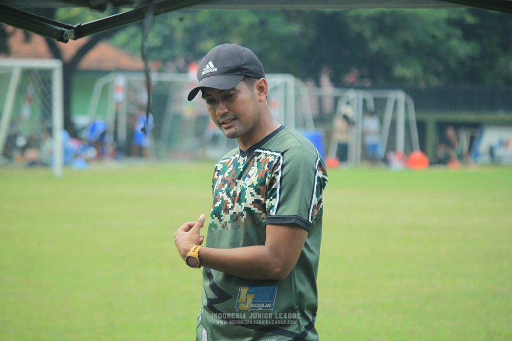 ijl u14 090825 gagak muda vs brazillian soccer school serpong