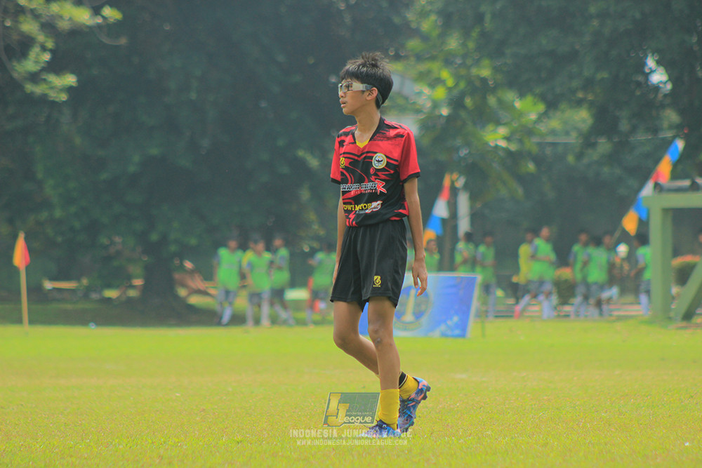 ijl u14 090825 gagak muda vs brazillian soccer school serpong