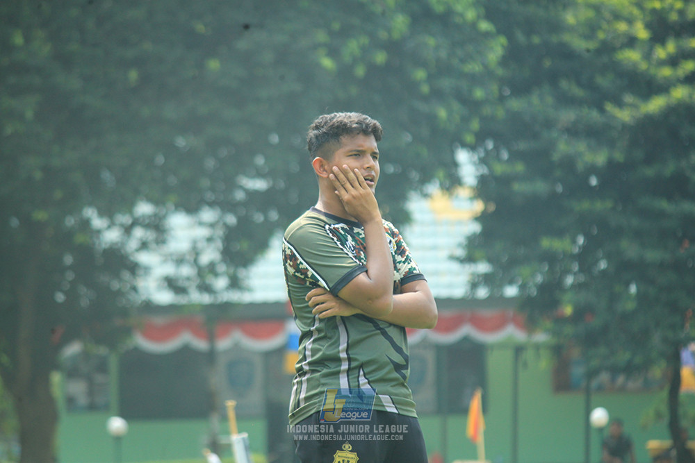 ijl u14 090825 gagak muda vs brazillian soccer school serpong