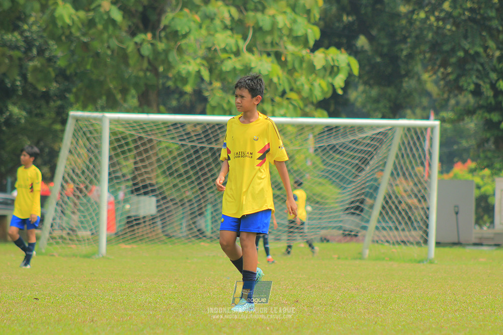 ijl u14 090825 gagak muda vs brazillian soccer school serpong
