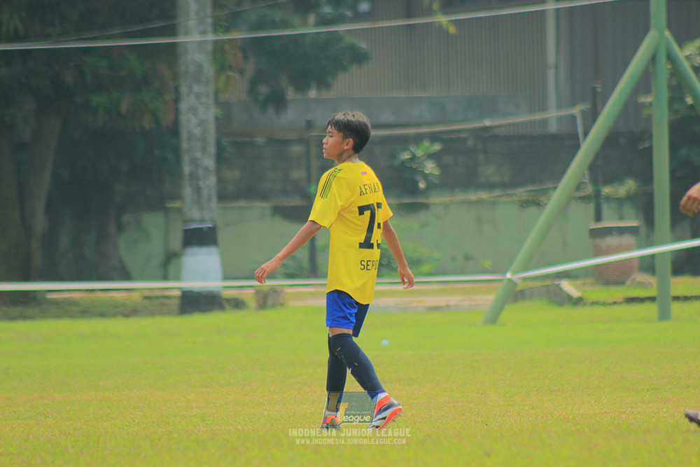 ijl u14 090825 gagak muda vs brazillian soccer school serpong