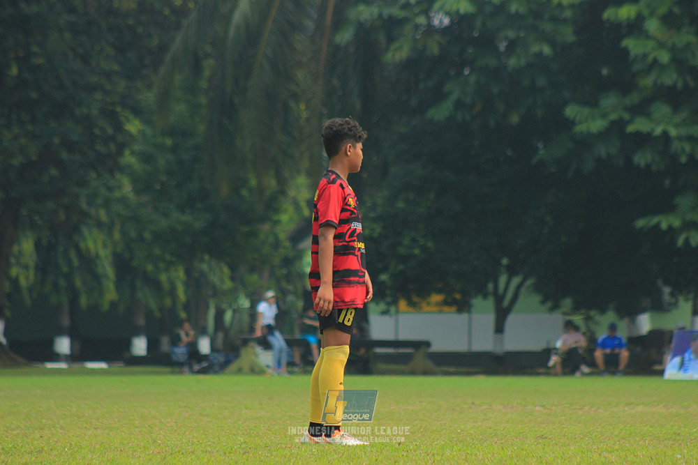 ijl u14 090825 gagak muda vs brazillian soccer school serpong