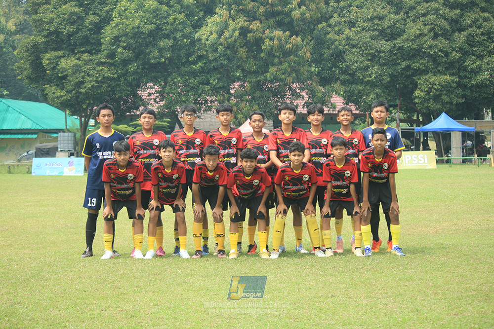 ijl u14 090825 gagak muda vs brazillian soccer school serpong
