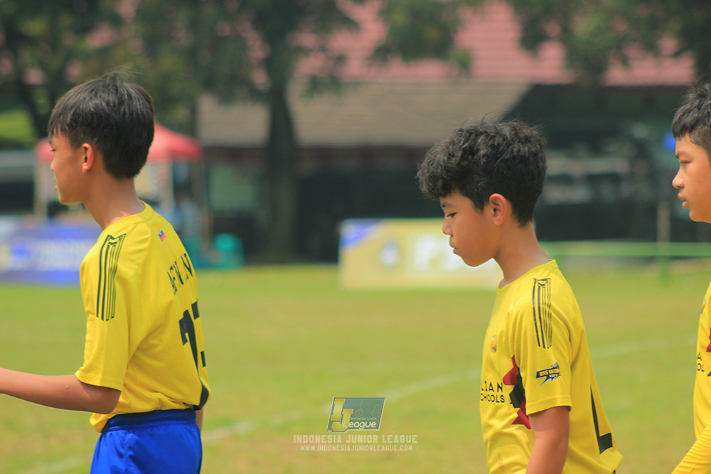 ijl u14 090825 gagak muda vs brazillian soccer school serpong