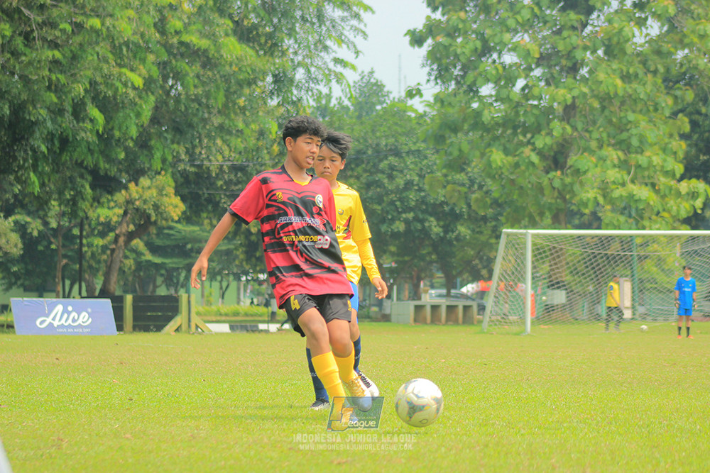 ijl u14 090825 gagak muda vs brazillian soccer school serpong