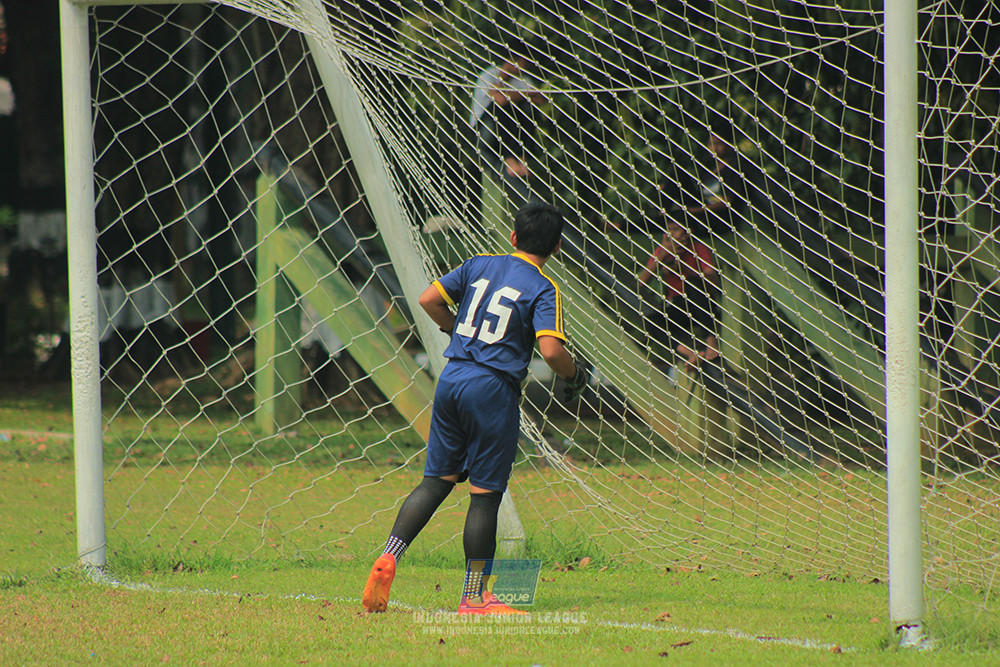 ijl u14 090825 gagak muda vs brazillian soccer school serpong