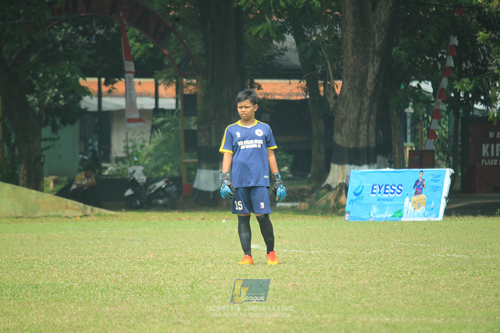 ijl u14 090825 gagak muda vs brazillian soccer school serpong