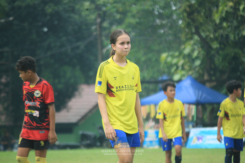 ijl u14 090825 gagak muda vs brazillian soccer school serpong