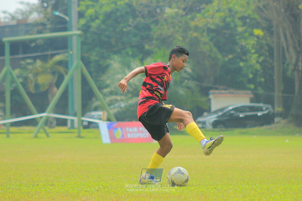 ijl u14 090825 gagak muda vs brazillian soccer school serpong