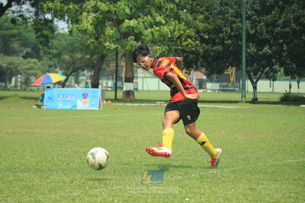 ijl u14 090825 gagak muda vs brazillian soccer school serpong