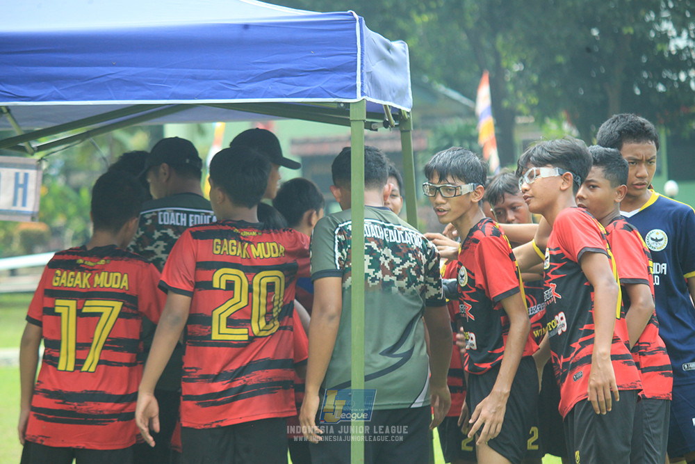 ijl u14 090825 gagak muda vs brazillian soccer school serpong