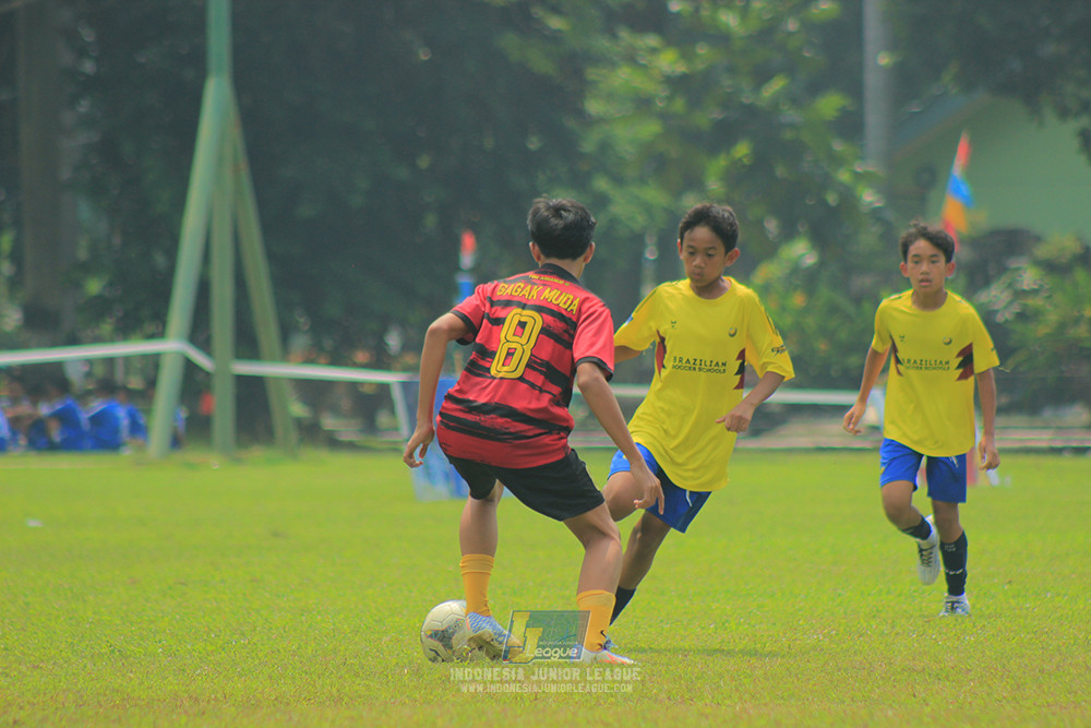ijl u14 090825 gagak muda vs brazillian soccer school serpong