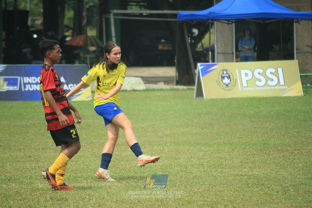 ijl u14 090825 gagak muda vs brazillian soccer school serpong