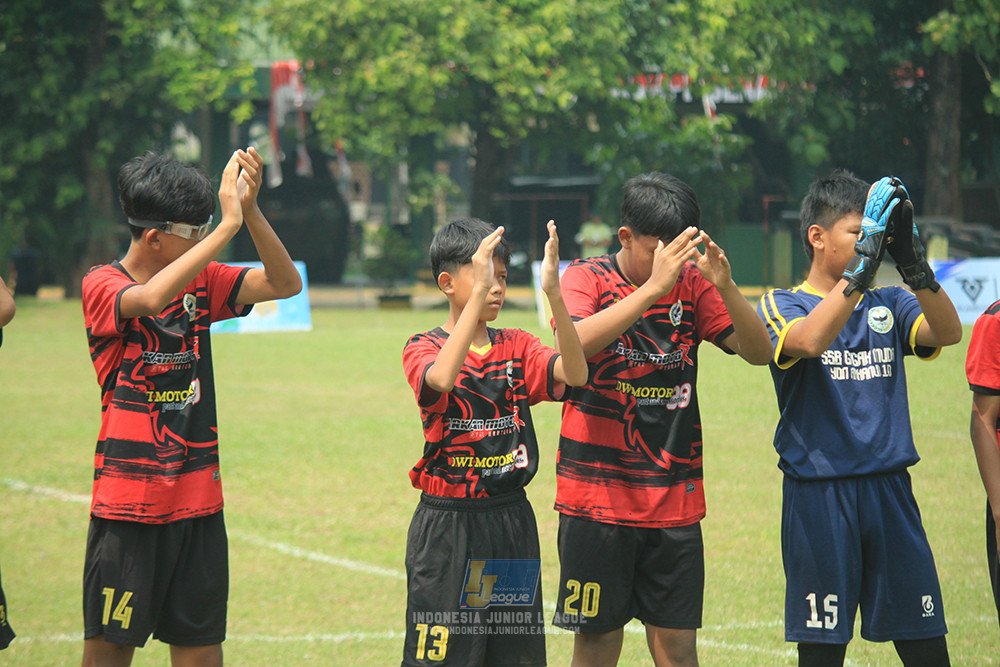 ijl u14 090825 gagak muda vs brazillian soccer school serpong