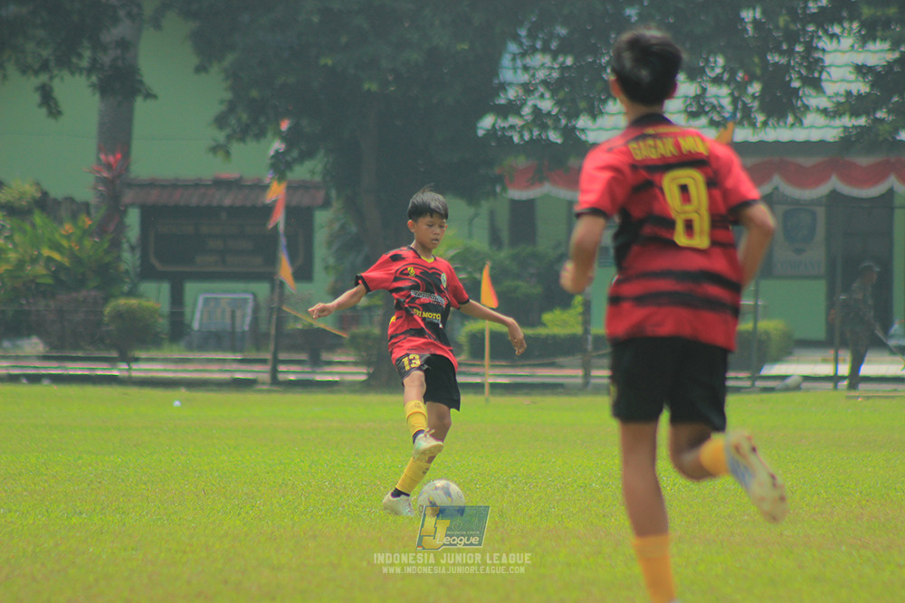 ijl u14 090825 gagak muda vs brazillian soccer school serpong