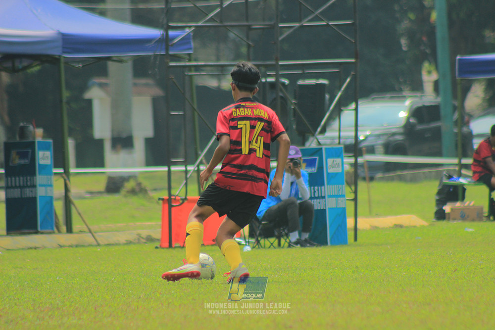ijl u14 090825 gagak muda vs brazillian soccer school serpong