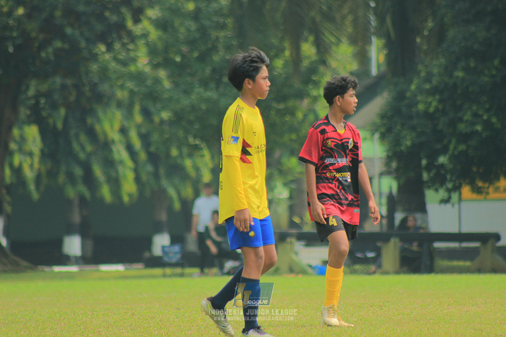 ijl u14 090825 gagak muda vs brazillian soccer school serpong