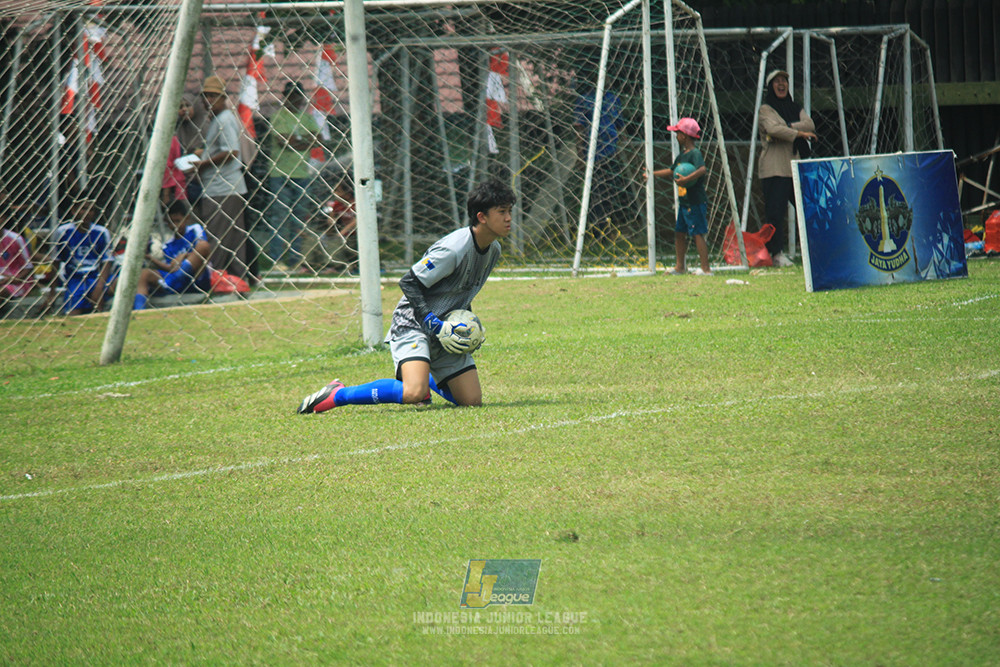 ijl u14 090825 gagak muda vs brazillian soccer school serpong