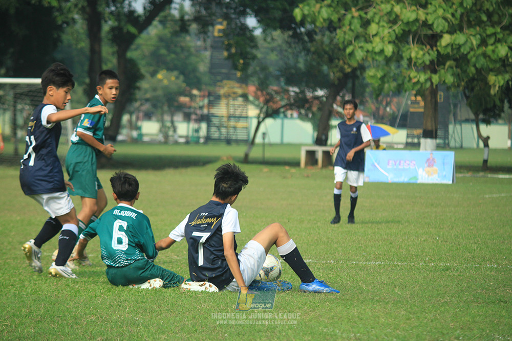 ijl u14 090825 indonesia muda utara vs fff academy jakarta