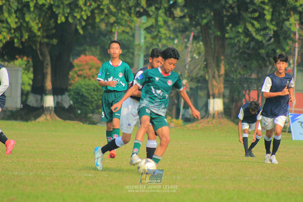 ijl u14 090825 indonesia muda utara vs fff academy jakarta